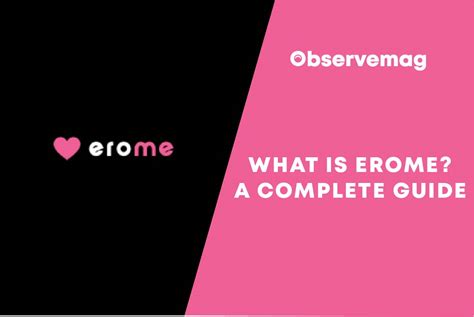 erome t|Understanding Erome: A Comprehensive Guide